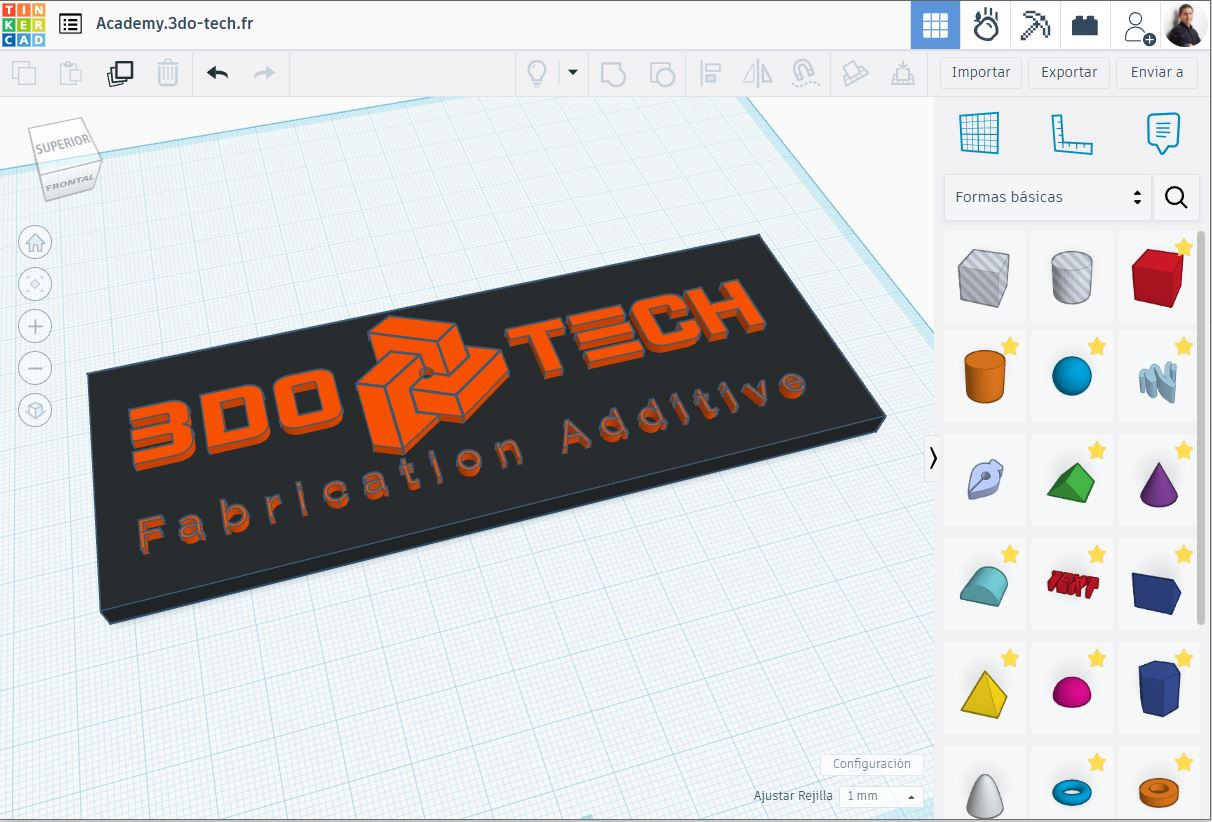 3d Academy Online
